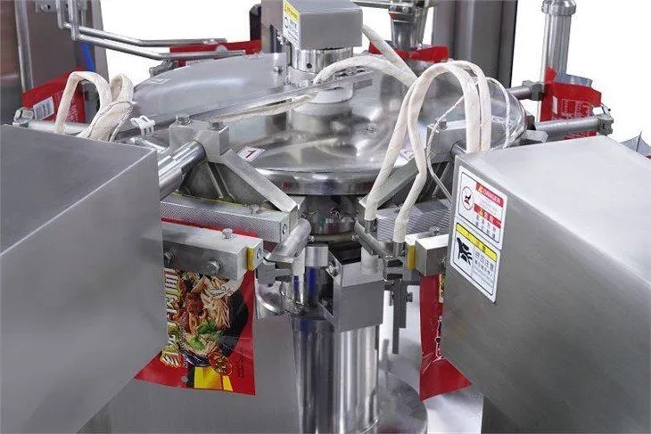 Paper Bag Packing Machine